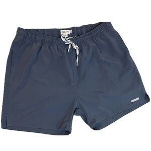 Classic INGEAR Blue Swim Trunks - Size XL